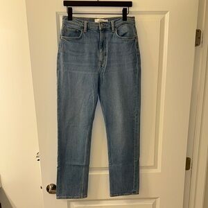 & Other Stories Favorite Cut Jeans